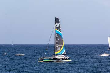 Salida de la 35 edición de la regata ARC 2020/Reportaje gráfico de José Francisco Fernández Belda (Foto 1-92) y Jesús Ruiz Mesa Fotos (93-122).